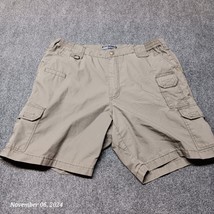 5.11 511 Tactical Cargo Shorts 9.5 &quot; Ripstop Pro Taclite Mens Size 38 Gray - $27.67