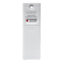 La Crosse Technology Wireless Outdoor Temperature &amp; Humidity Sensor - Wa... - £22.97 GBP