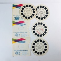 Vintage View Master Reels Wild Bill Hickok Gunsmoke Lone Ranger 1950’s -70’s HTF - £15.20 GBP