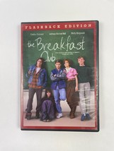 Flashback Edition the Breakfast Club Emilio Estevez Anthony Michael DVD Movie - £11.89 GBP