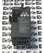 Mitsubishi Electric FR-E720-0.4K 3-Phase Inverter, 0.5 Motor HP  - $169.51 CAD