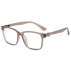 Glasses Good Chrome Titanium Hearts/Dagger Clear American Designer Trapstar Y2K - £22.94 GBP