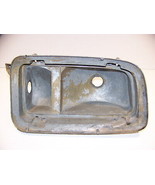 1970 PLYMOUTH BARRACUDA CUDA TAIL LIGHT HOUSING OEM #3403054 RH - $89.97