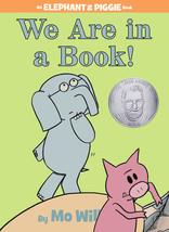 Elephant &amp; Piggie: We Are in a Book! by Mo Willems - Good - £6.87 GBP