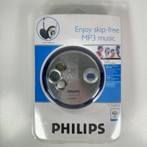 Philips Expanium Portable MP3 CD Player Stereo Headphones EXP2461 New - $68.30