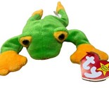TY Beanie Baby Smoochy  the Frog 1997 Retired - £3.95 GBP