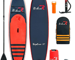 Stand up Paddle Board 10&#39;6&#39;&#39;×32&#39;&#39;×6&#39;&#39; Inflatable Paddleboard for Adult o... - £277.61 GBP