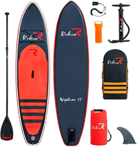 Stand up Paddle Board 10&#39;6&#39;&#39;×32&#39;&#39;×6&#39;&#39; Inflatable Paddleboard for Adult o... - £272.44 GBP