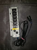 POWERWARE 30-56206-01 HP 6 Outlet 240Volt 10Amp Power Strip Distribution... - $31.67