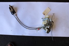 1999-2003 LEXUS RX300 REAR LEFT DRIVER&#39;S SIDE DOOR ACTUATOR W/ DOOR HAND... - $92.00