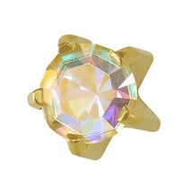 Select Gold Plated Regular Tiffany Ab Cr - $9.99