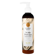 Griffin Remedy Scalp Therapy Conditioner,4 Itching/Flaking/Irritated Scalp,8 Oz - £11.84 GBP
