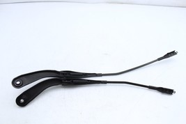 12-18 BMW F30 320I 328I WINDSHIELD WIPER ARMS PAIR E5978 image 11