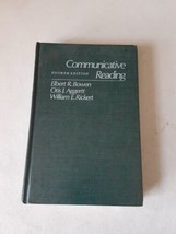 Communicative Reading  4th Ed - Albert, Rickert, Aggertt (Hardcover, 1978) EX - £11.10 GBP
