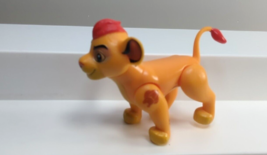 Disney The Lion King Lion Guard Training Lair Playset Replacement Kion figure - $9.89