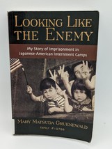Signed - Looking Like the Enemy: My Story of Imprisonment in Japanese American - £20.36 GBP