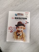 Red Skelton (DVD, 2002, 2-Disc Set, 10 Episodes) - $7.48