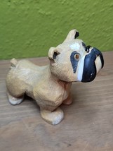 Artesania Rinconada 110 Boxer Dog Figurine Classic Collection Vintage Re... - $463.29 MXN