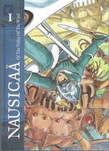 Nausicaa Of the Valley of the Wind Vol 1 Deluxe Edition by Hiyao Miyazaki  anime - £62.26 GBP