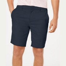 Alfani Mens Expandable Waist Stretch Shorts - £14.62 GBP