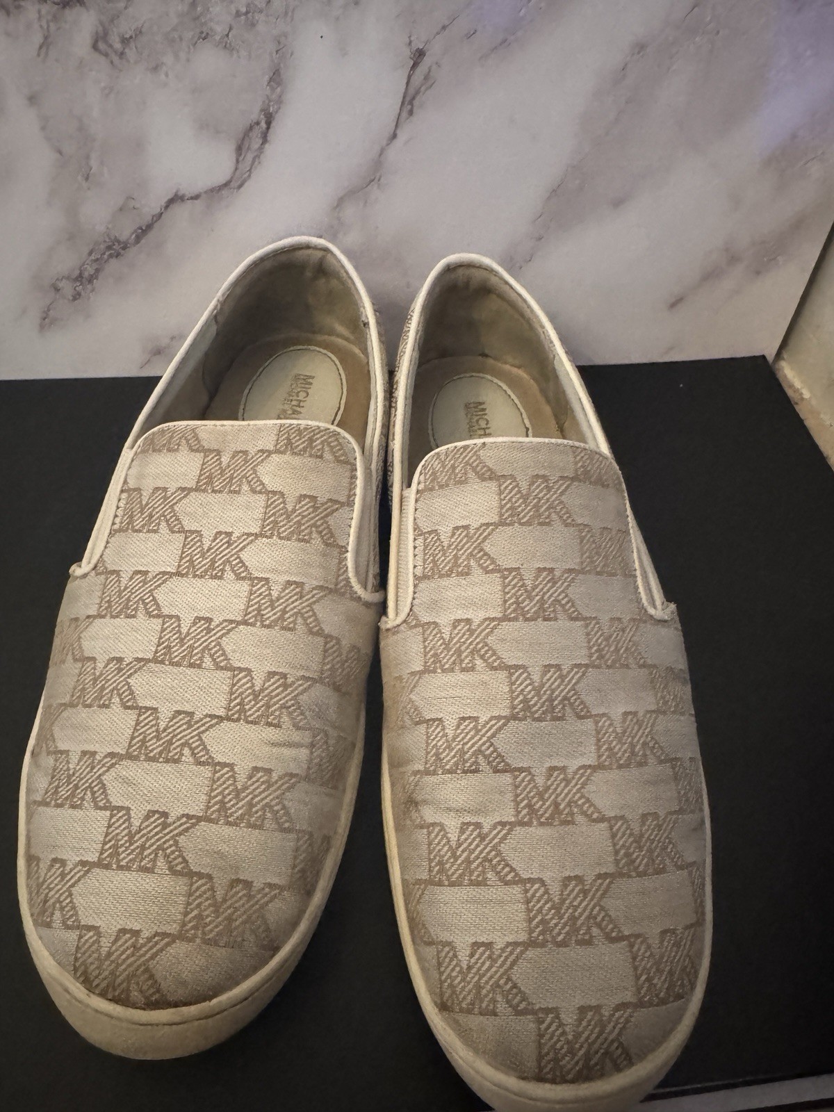 Michael Kors Beige shoes  - $19.28