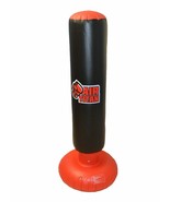 Air Titan Inflatable Kids Punching Bag 58 inches Tall Perfect for Adults... - $6.84 CAD