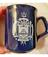 United States Naval Academy (Annapolis, MD) 10 oz Ceramic Mug Made in En... - $30.48 CAD