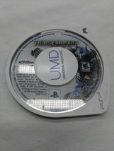 Transformers Revenge Of The Fallen Sony Playstation Psp Game **Disc Only** - £11.97 GBP