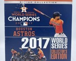 2017 WORLD SERIES COLLECTOR&#39;S EDITION New Blu-ray All 7 Games Houston As... - £10.06 GBP