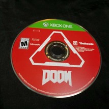 Doom (Microsoft Xbox One Disc Only - £9.40 GBP