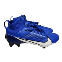 Nike Vapor Edge Pro 360 2 DA5456-414 Men Size 11 Blue Football Cleats - $84.15