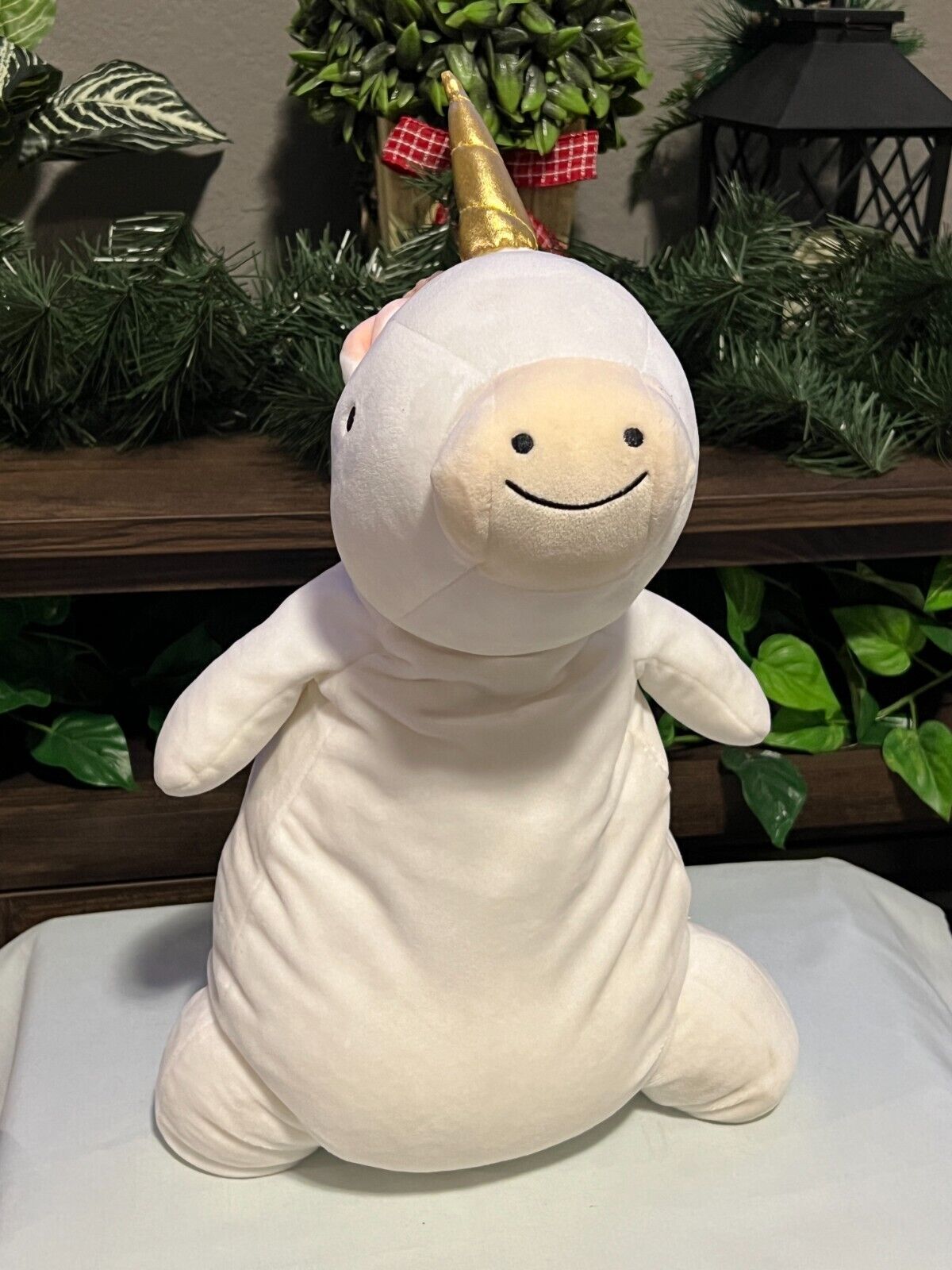 Pillowfort Unicorn Weighted Plush Pillow Target Tiktok Sensory Anxiety