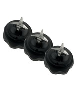 3 Extractor Blade Compatible with NutriBullet Pro 1000 Combo &amp; Select Bl... - €39,83 EUR
