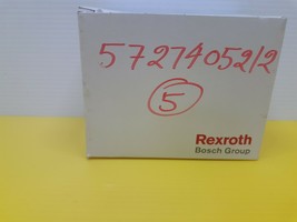 Rexroth 5727405212 ANKER Marine and Oil & Gas store spares New - £32.20 GBP