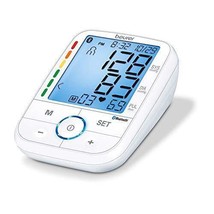 Beurer Upper Blood Pressure Arm Monitor, Universal Cuff, XL LCD Display, - £53.54 GBP