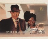 Star Trek The Next Generation Trading Card Season 7 #730 Patrick Stewart - $1.97