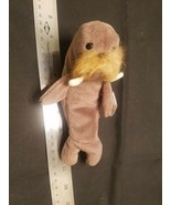 Ty 4082 Beanie Baby Plush Animal Jolly Walrus 1996 PVC PELLETS - $9.57