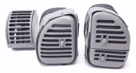 1995-1999 Silverado Sierra Tahoe Yukon Suburban Dashboard Vent Set 3pcs ... - $45.19