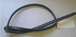 2001 Kia Spectra Right Rear Door Window Trim &amp; Seal - $6.88