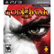 God of War III - Playstation 3 [video game] - $9.80