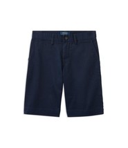Polo Ralph Lauren Little Kid Boys Vintage Chino Prospect Shorts, 4, Navy - $39.11