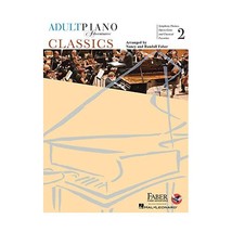 Adult Piano Adventures Classics: Symphony Themes, Opera Gems and Classical Favor - £10.24 GBP