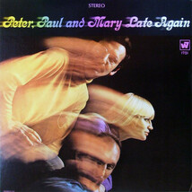 Late Again [Record] - $12.99