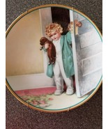 Vintage &quot;Good Morning&quot; ~ Hamilton Collection A Child&#39;s Best Friend Plate... - $40.64 CAD