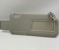 2017-2020 Mazda CX-5 Passenger Sun Visor Sunvisor Gray Illumination I02B28028 - £40.02 GBP