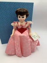 Madame Alexander 14&quot; Doll First Lady Frances Cleveland 1423 Tag &amp; Box Series IV - £19.49 GBP