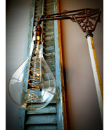 Grand Nostalgic Edison Light Bulb- Oversized Teardrop Shape, 4 watt LED ... - $56.95