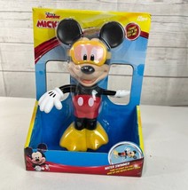 Disney Mickey Mouse Clubhouse Water Swimmer Bath Toy Mickey Mouse NEW - $14.84