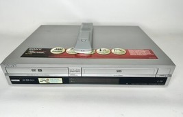 Sony RDR-VX500 DVD Recorder VHS VCR Combo Player w/ Remote  - £155.77 GBP