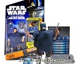 Year 2010 Star Wars Galactic Battle Game Saga Legends 4&quot; Figure JANGO FE... - £35.17 GBP